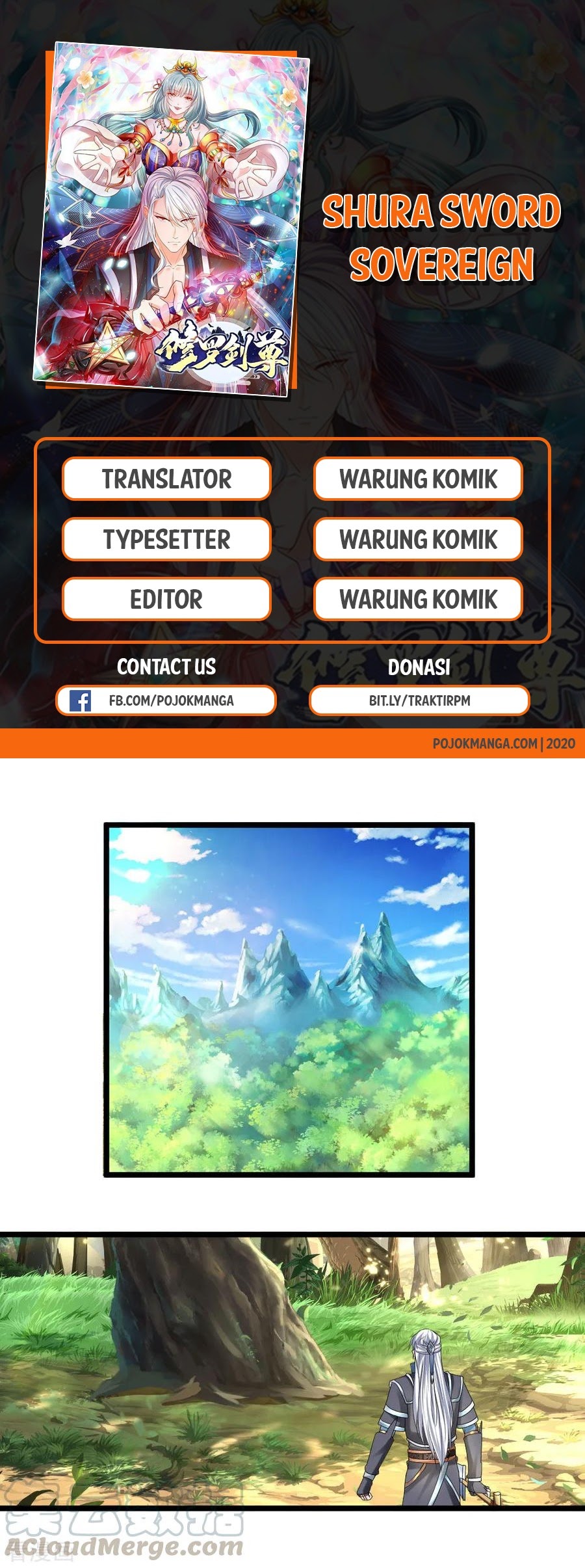 Shura Sword Sovereign Chapter 103 Gambar 1